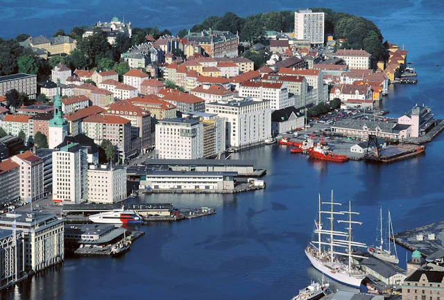 Bergen - Noruega