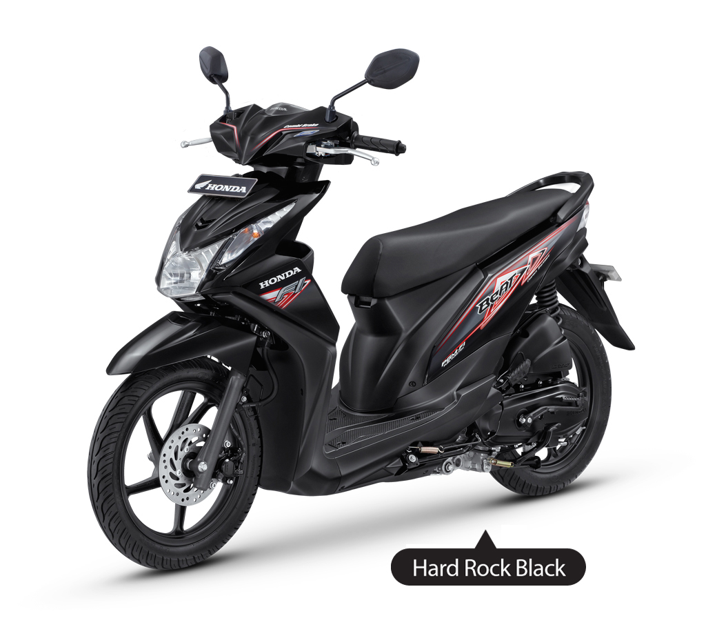 Spesifikasi Harga Dan Pilihan Warna Honda New Beat 2013 Terbaru