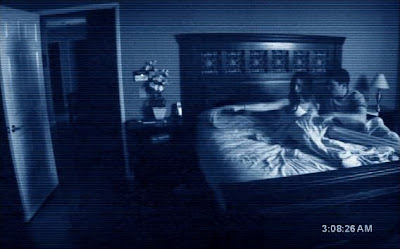 This image basically sums up the entirety of Paranormal Activity