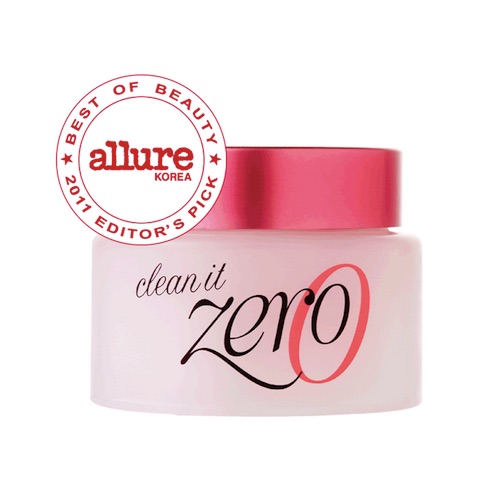 Alllick BANILA CO. CLEAN IT ZERO Skin careoily