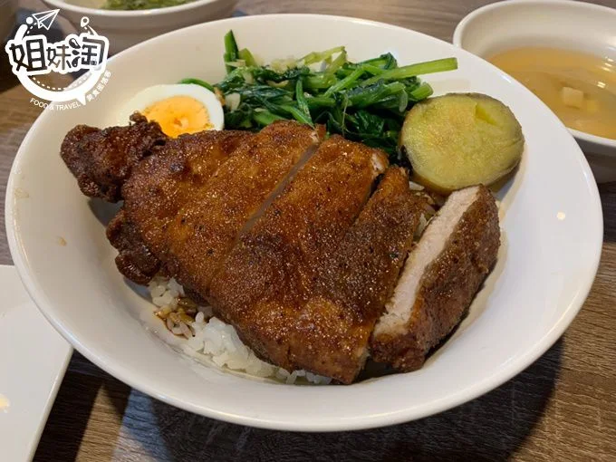鋒勝豚王豬排亭-三民區日式料理