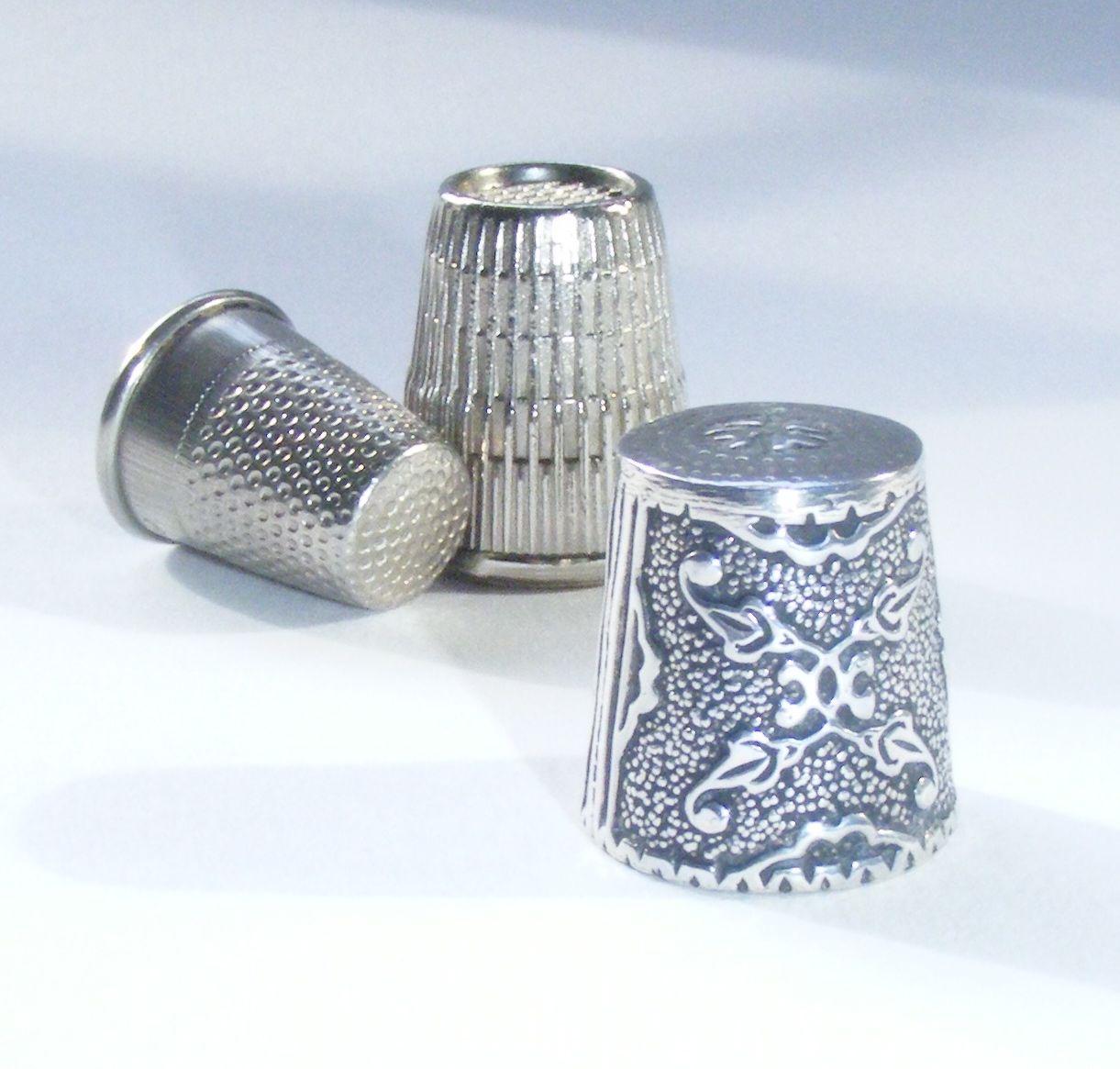 Elizabeth's Quarters Fingertips