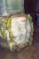 Basilica Cistern, Istanbul