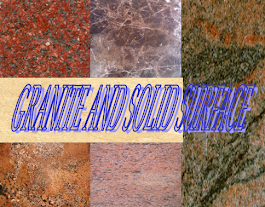 Solid Surface and Granite Review