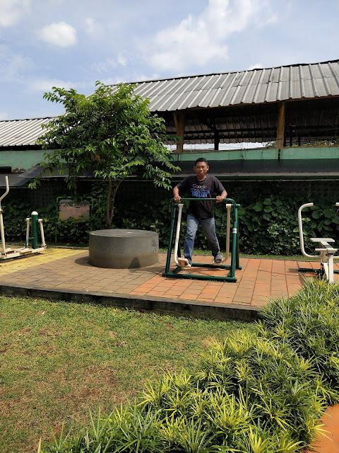 Di Depok ada Taman Rekreasi Keren Lembah Mawar