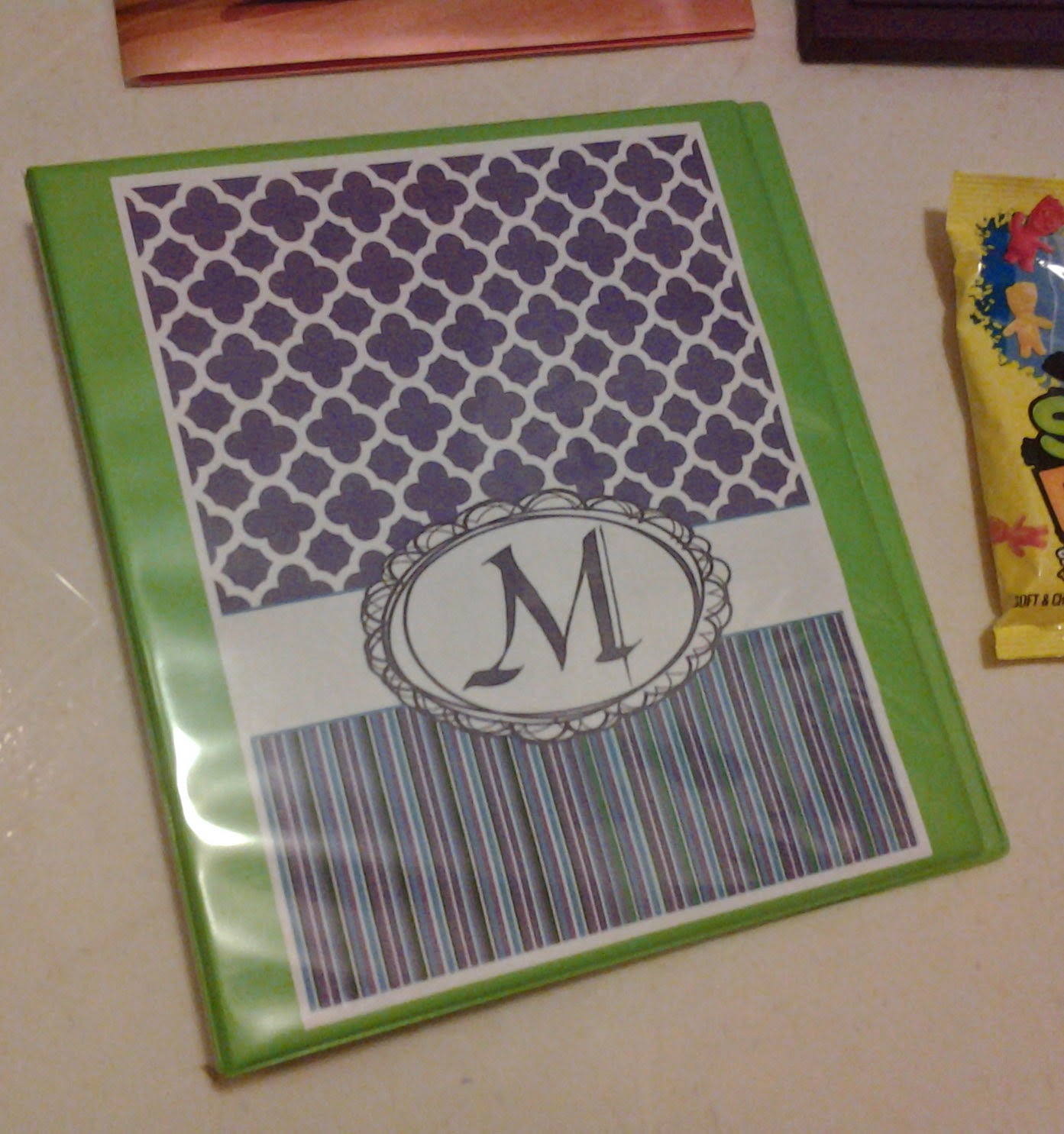 Shut the Door and Teach: May Slant Box Part 2