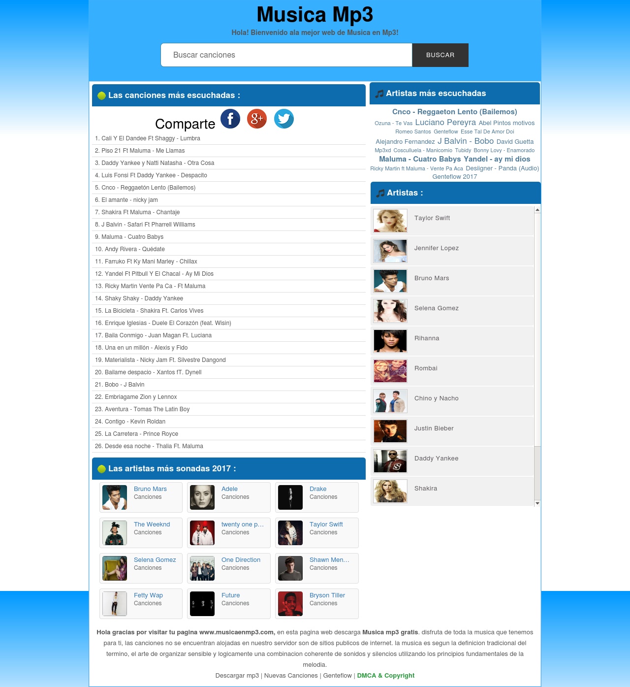 MUSICA TOPINWEB SCARICA