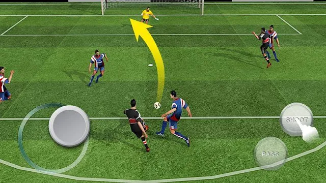 game bola multiplayer
