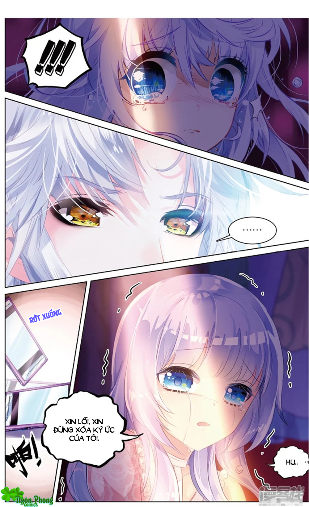 Hắn Đến Từ Sao Hỏa - Chương 70 - Trang 8