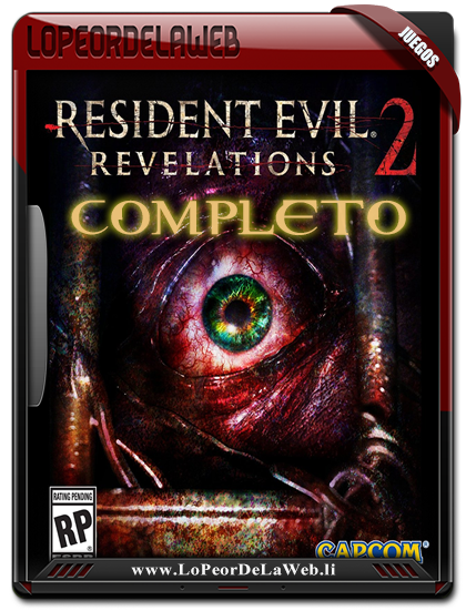 Resident Evil Revelations 2 [Completo] [Castellano]