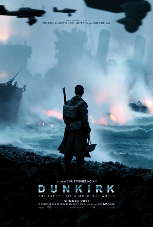Download Film Barat, Dunkirk (2017) Sub Indo