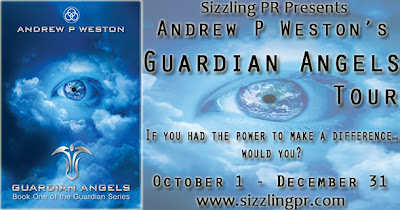 Girls*Heart* Books Guardian Angels by Andrew P Weston Blog Tour Excerpt