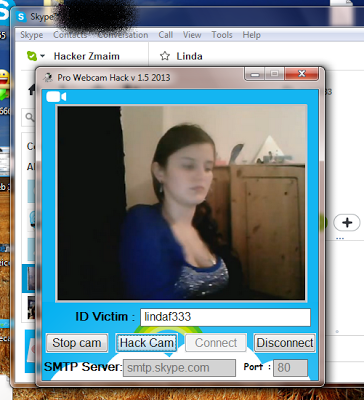 Skype Webcam 54