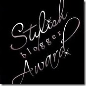 Stylish Blog Award
