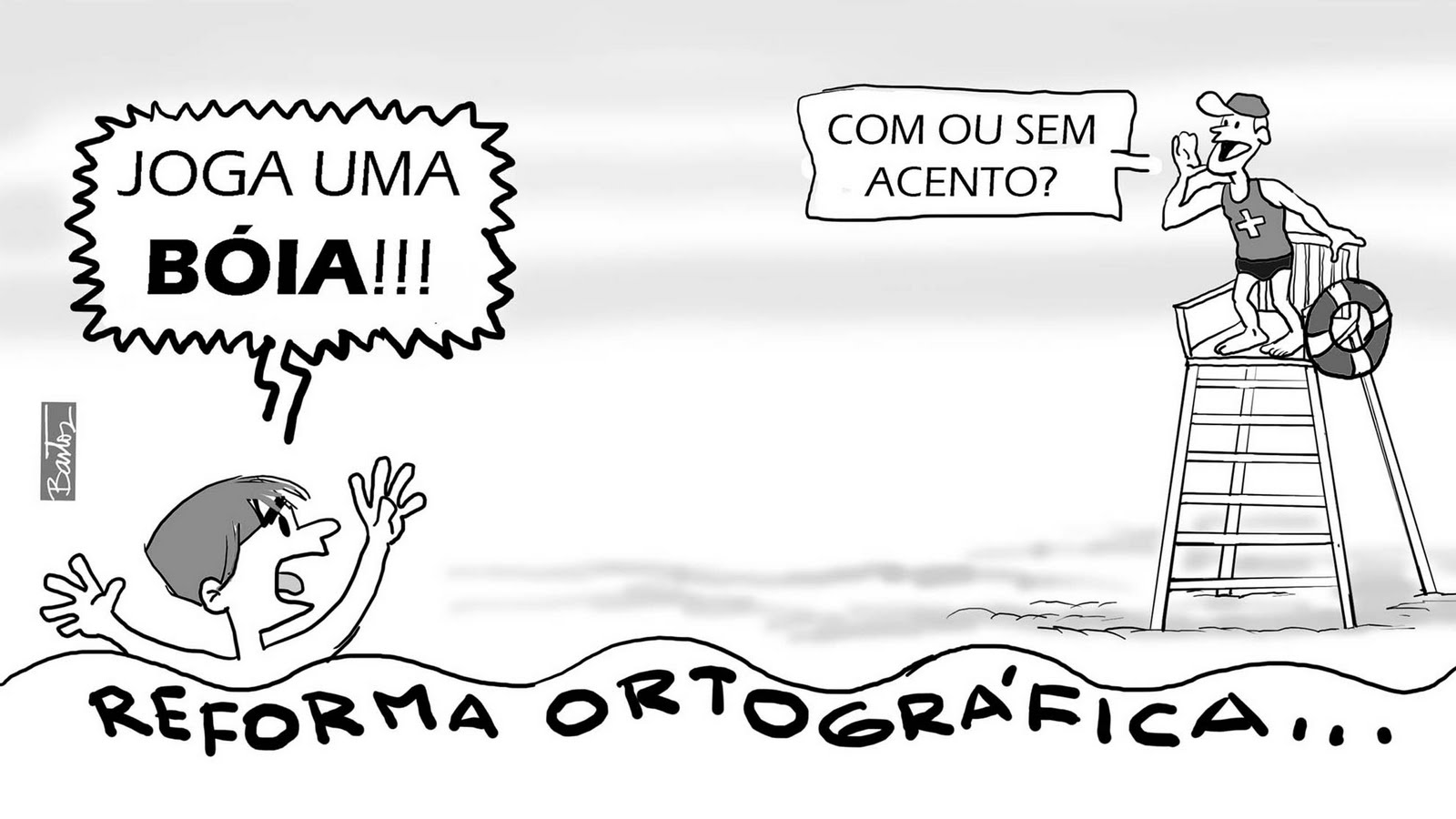 Sugestões de atividades e explicações sobre a Nova Ortografia do