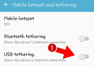 Mobile से Computer में Internet कैसे चलाये Mobile से Computer में Internet कैसे चलाये