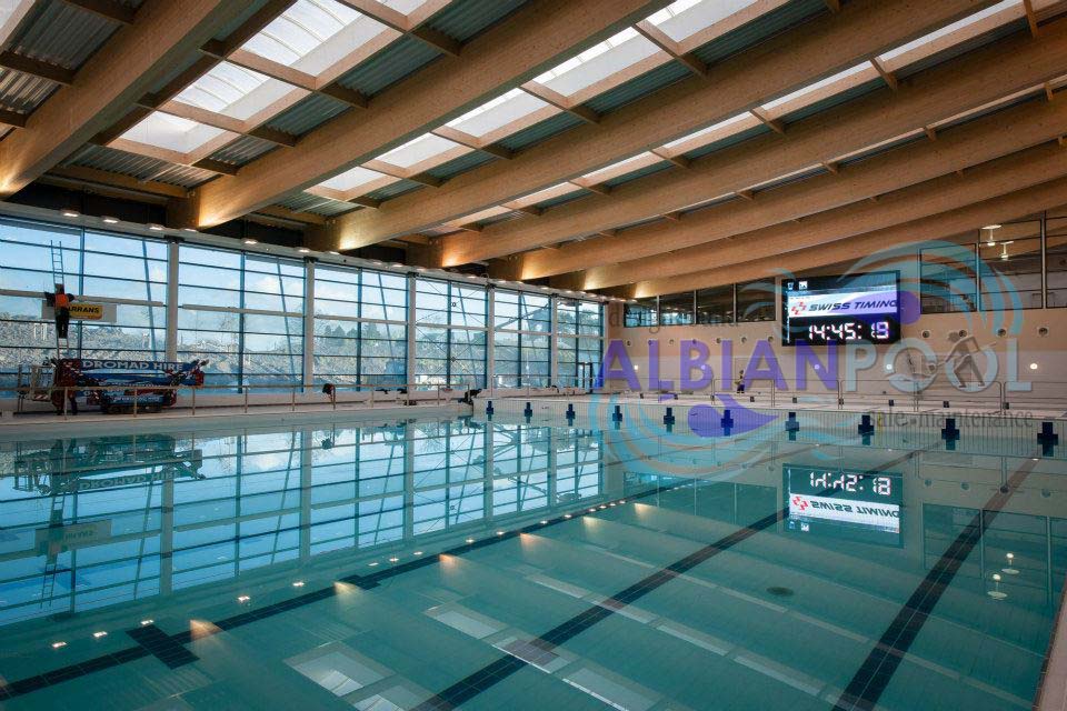 Olimpik Pool Indoor