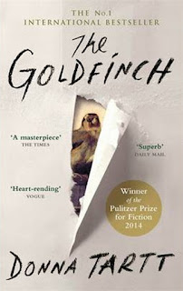 The Goldfinch The Goldfinch