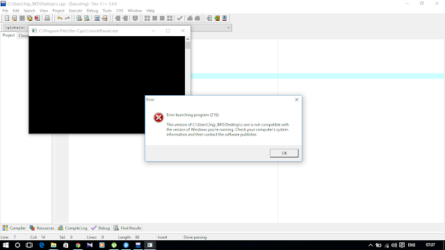 Dev c++ compiler for windows 7 64 bit free download