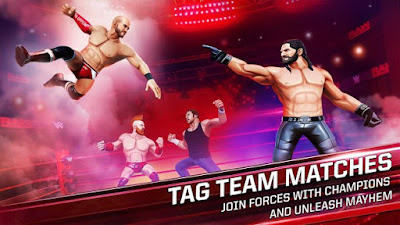 WWE Mayhem APK