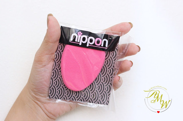 a photo of Nippon teardrop sponge