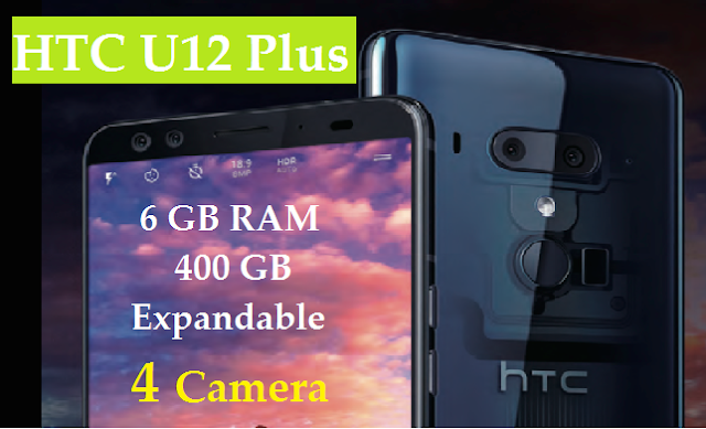 HTC U12 Plus Unboxing NOW IS The Time To Review