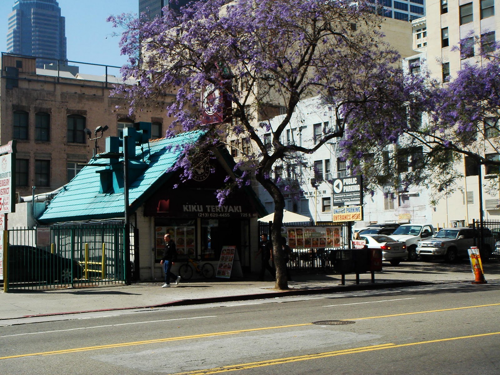 DOWNTOWN JEWELRY DISTRICT