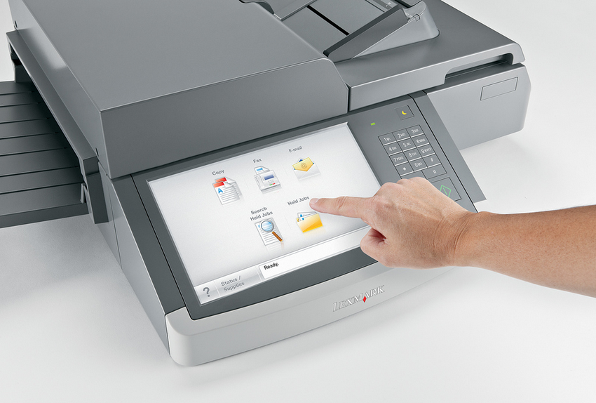 Scan to Hard Disk Nueva App de Lexmark Tecnológico Dominicano