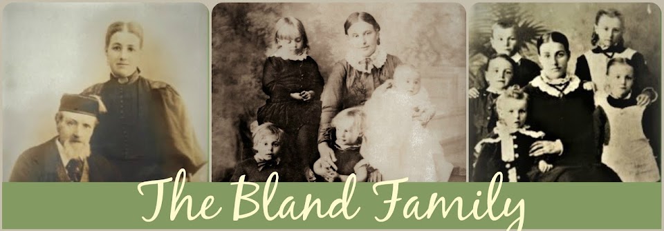 The Bland Family