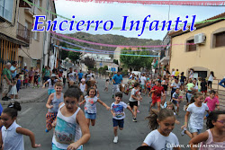 ENCIERRO INFANTIL