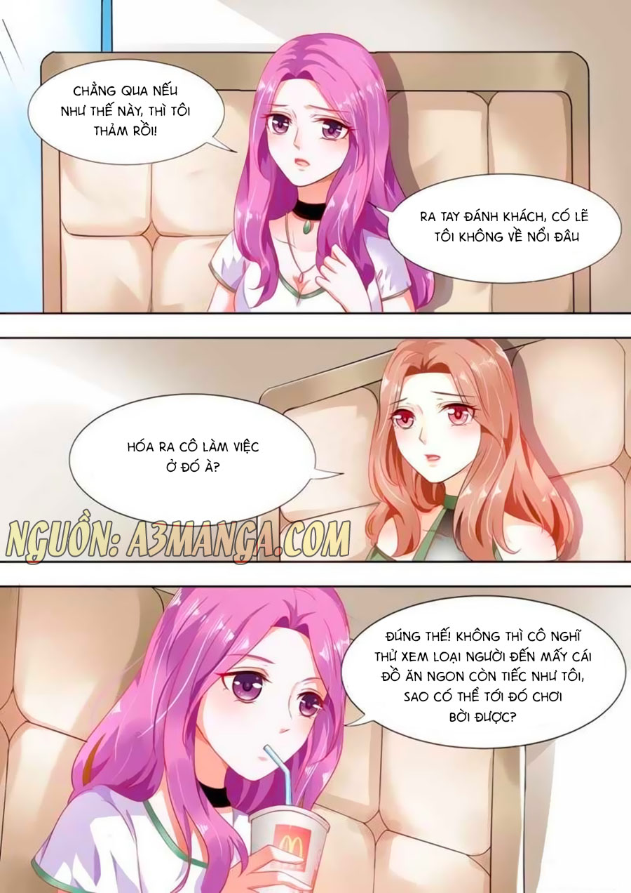 Song Diện Danh Viện - Chương 4 - Trang 12