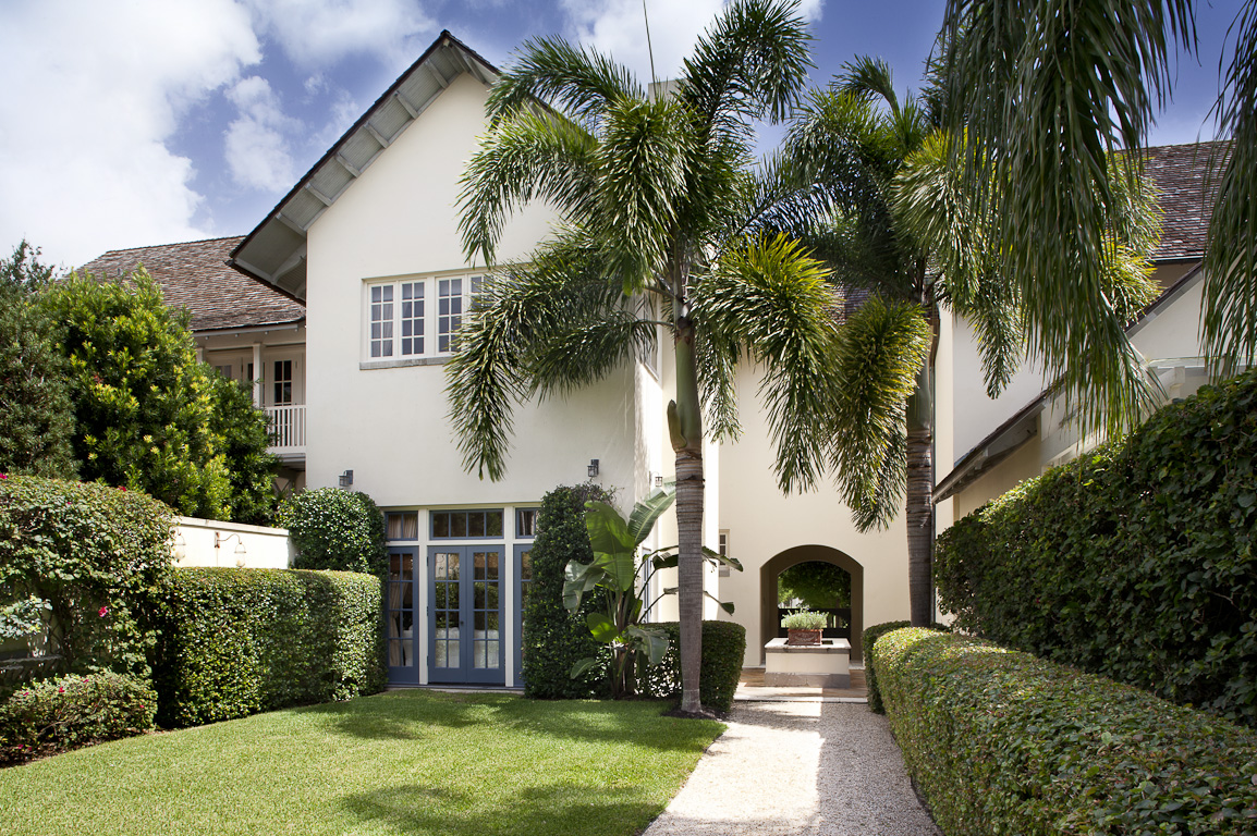 Jessica Glynn Cozy Row House in Windsor, Vero Beach, FL Architect