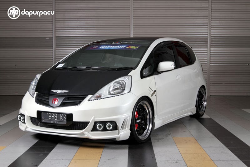 Resumator Jazz Harga Mobil Honda All New Jazz Type Harga Otr