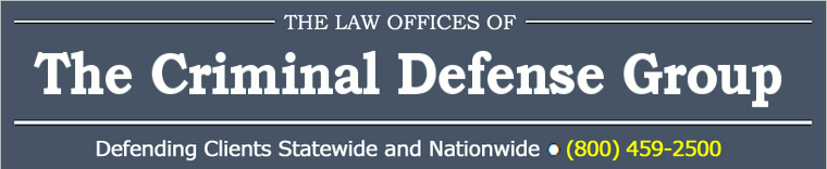 The Criminal Defense Group
