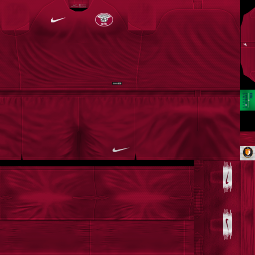 qatar national team jersey 2019