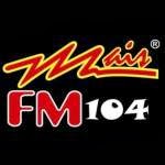 Ouvir a Rádio Mais FM 104 de Cataguases / Minas Gerais (MG) - Online ao Vivo