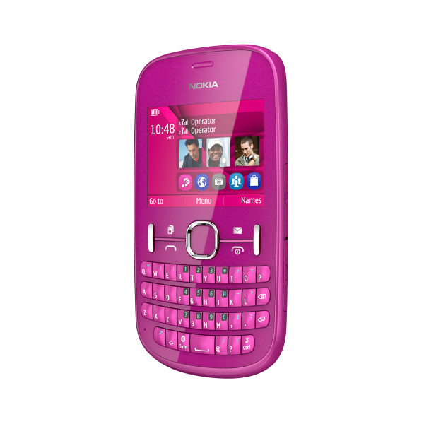 Gambar Nokia Asha 200 Dan Nokia Asha 303
