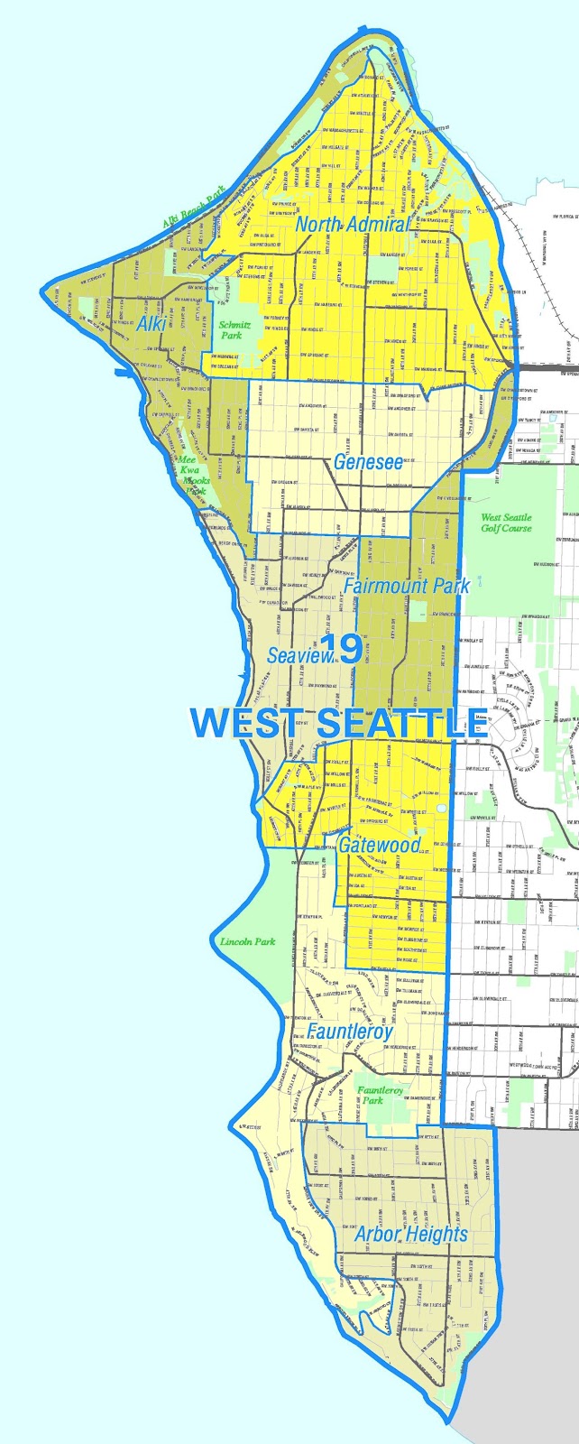 Seattle/West Seattle Real Estate Forum: Do You Know West ...