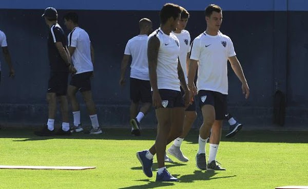 El Málaga tiene cinco días para buscar salida a jugadores