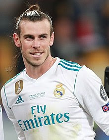 Profil dan Fakta-Fakta Menarik Gareth Bale Sang Pahlawan Kemenangan Real Madrid di Final Liga Champions 2018