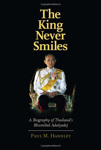 King Bhumibol Books @ Amazon