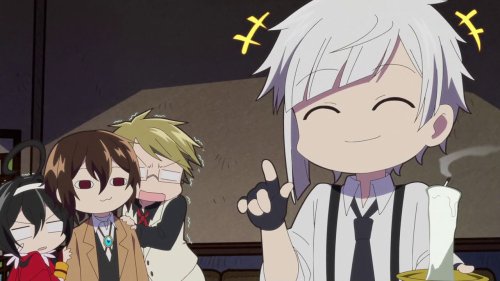 Featured image of post Bungou Stray Dogs Episode 1 Sub Indo