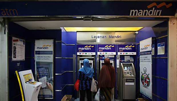 Lokasi ATM Mandiri Setor Tunai di Bandung – ATM CDM
