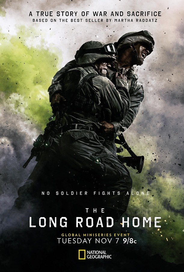 The Long Road Home 2017: Season 1