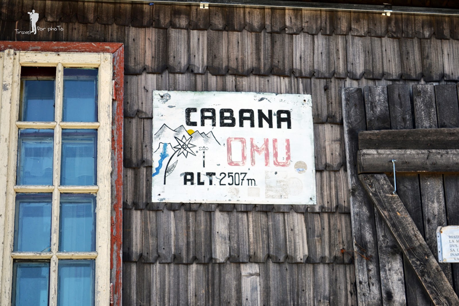 Cabana Omu