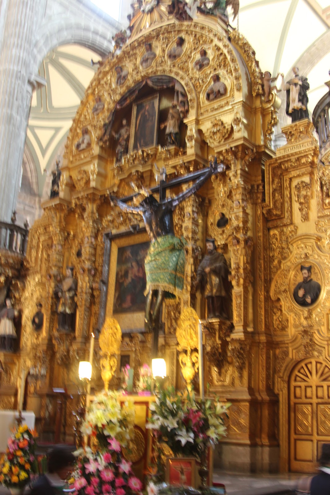Centro Historico de la Ciudad de México