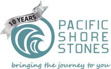 Pacific Shore Stones