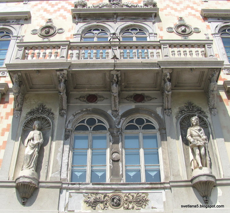 Trst, Trieste Italija