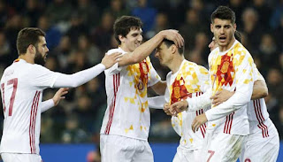 Analisa dan Prediksi Rumania vs Spanyol 28 Maret 2016