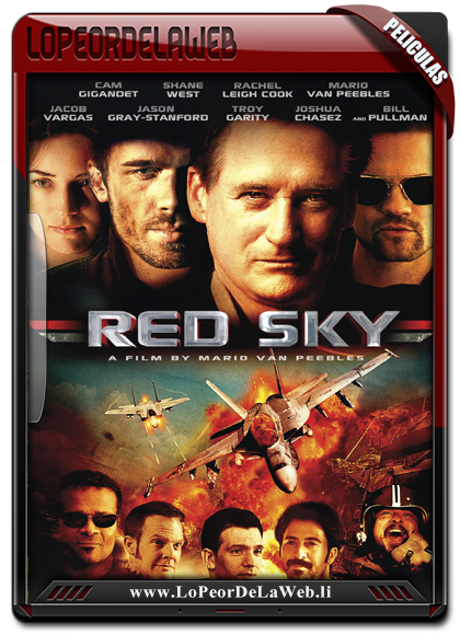 Red Sky (2014) BRrip 720p Latino-Ingles